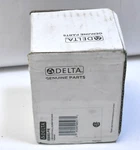 Delta 50560-PR Hand Shower Wall Supply Elbow Lumicoat Chrome Finish Genuine Oem. Fixed Price $26.50.