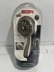 Delta Hand Shower Model 75700SN Brushed Nickel Sprays/massage. Fixed Price $39.99.