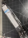 Moen YG54180RB Kingsley 18" Grab Bar Oil Rubbed Bronze, Ada Compliant Unused. Fixed Price $52.00.