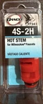 Danco Hot Stem For Milwaukee Faucets 4S- 2H # 17241 B New. Fixed Price $12.95.