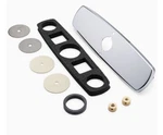 New Sloan 3365303 ETF-608-A Trim Plate (centerset) 8" Replacement Part. Fixed Price $32.99.
