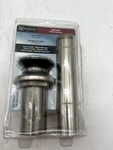 Decolav 9296-SN 9-3/4 In. X 2-1/5 Grid Drain Without Overflow Satin Nickel. Fixed Price $34.19.