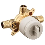Moen M-core U130CIS Port Shower Rough-in Brass Mixing Valve*new*. Fixed Price $38.39.
