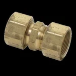 Brasscraft 62-6X Series Union 3/8 In Compression. Fixed Price $19.99.