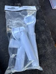 Design House 522458 Pvc Bath Tub Waste Drain Kit. Fixed Price $21.75.