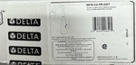 Delta 9976-CZ-PR-DST Stryke 1.8 Gpm Pull-down Bar/prep Faucet*read*. Fixed Price $399.99.