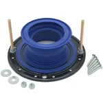 Toilet Flange Kit: Complete Seal Repair, Wax Free Rubber Gasket. Fixed Price $31.97.