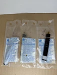 (lot Of 3 )breda Valve Vacuum Breaker Cartridge For BV220 , Part No 008.1200. Fixed Price $56.99.