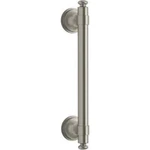 Kohler Carmichael 9 In. Grab Bar Vibrant Brushed Nickel K-R27234-BN. Fixed Price $29.78.