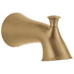 Delta Lahara RP51303CZ Tub Spout Pull-up Diverter Champagne Bronze. Fixed Price $107.01.