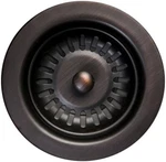 Premier Copper Products D-132ORB 3.5-INCH Universal Kitchen/bar Basket Strainer. Fixed Price $31.00.