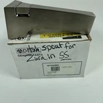 Delta Ara RP75435SS Tub Spout Pull-up Diverter Stainless (B89). Fixed Price $44.95.