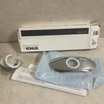 Kohler K- 14531-CP Polished Chrome Escutcheon 6 Inch Bathroom Faucet Plate. Fixed Price $29.99.