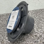 Jones Stephens Shower Drain/floor W/ Round Strainer Pvc 2" X 3" D50001R. Fixed Price $13.99.