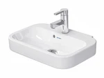 Duravit 070950 Happy D.2 Small Handrinse Sink White. Fixed Price $241.31.