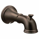 Moen 185820ORB Diverter Tub Spout With Slip-fit Cc Connection In Oil Rubbed. Fixed Price $104.99.