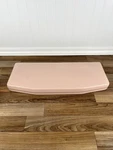 Mid Century Modern Pink American Standard Toilet Tank Lid Cover Top. Fixed Price $34.99.