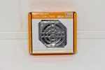 Schluter Drain Grate Kit - Chrome (KD4GRKEP). Fixed Price $50.00.