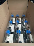 Lot Of 9 Fluidmaster Universal Complete Toilet Rebuild Repair Kit 10" H400ARHRK.. Fixed Price $104.49.