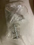 Pfister HHL-G16TB Tisbury Slide Bar Cross Handle Polished Chrome. Fixed Price $18.50.