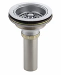 Kohler Duostrainer Sink 8801-CP Polished Chrome Kitchen. Fixed Price $45.00.
