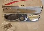 Delta RP34280 - Kitchen Faucet, Escutcheon Chrome. Fixed Price $29.99.