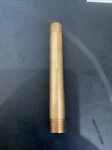 Jaclo Drop Ceiling Nickel. Satin Gold. 801-12.6-SG. 73. Fixed Price $15.00.
