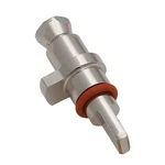 Ppg 53563 For Wolverine Brass Plated Hot Stem Ce. Fixed Price $25.33.
