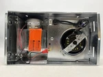 Broan-nutone 765H80L Cfm Bathroom Exhaust Fan, Light, And 1300W Heater. Fixed Price $55.50.