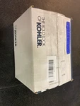 Kohler K-9695-0 Trim Kit For Flexjet Whirlpools White. Fixed Price $300.99.