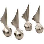 Set Of 4 Kohler K-102-BV Antique Ball And Claw Legs Vibrant Brushed Bronze New!. Fixed Price $755.00.
