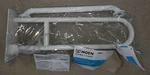 Moen 30" Flip Up Grab R8960FDW White With Bonus Side Bar!. Fixed Price $99.95.