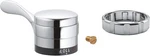 Grohe 47298000 Temperature Control Handle Starlight Chrome Finish. Fixed Price $184.46.