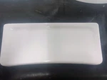 Ur Sears Universal Rundle 3451 738-4970 White Toilet Tank Lid Nice. Fixed Price $55.00.