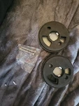 Westbrass D493CHM-62 Universal Patented Deep Soak Round Replacement 2-HOLE. Fixed Price $39.99.
