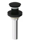 Vigo VG07000MB Matte Black 1-3/4" Pop-up Drain Assembly Less Overflow. Fixed Price $22.00.
