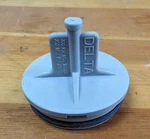 Delta Pressure Test Cap RP46078. Fixed Price $12.50.