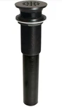 Keeney Oil Rubbed Bronze Universal Fit Bathroom Decorative Sink Drain K820-74BRZ. Fixed Price $22.99.