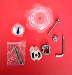 Genuine Danco 80015, Universal Large Acrylic Diverter Handle With Adapter. Fixed Price $26.20.