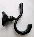 Delta 76435-RB Ashlyn Double Robe Hook, Venetian Bronze. Fixed Price $19.97.