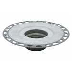 Schluter Systems Kerdi Bonding Flange W/ Vertical 2" Drain Outlet KD2/PVC/FL. Fixed Price $29.95.