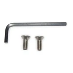 Chicago Faucets 420-020KJKNF Vandal Resistant Handle Screw/wrench Kit 3JAE1. Fixed Price $5.74.