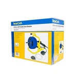 Brasscraft 5/16 X 50 Cable Drum Machine With Grease Cutter & Boring Heads. Fixed Price $189.00.