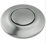Delta 72050 Garbage Disposal Air Switch Dual Outlet Power Module Arctic Stainles. Fixed Price $129.99.