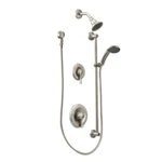 Moen T8342EP15 Shower System Trim Package - Nickel. Fixed Price $502.54.