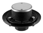 Oatey 42215 Inch Cast Iron Top / Abs Bottom Two Part Shower Drain. Fixed Price $35.67.