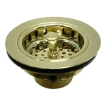 Kingston Brass KBS100 Made Match 3-1/2" Basket Strainer. Fixed Price $94.22.