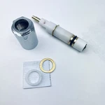 MS5AT-C Brasscraft SLD1350 Mixet 4-1/2" Stem, Single Lever Cartridges. Fixed Price $39.95.