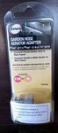 Danco 10509 55/64-27 X 3/4 Garden Hose Aerator Adapter. Fixed Price $6.00.
