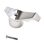 Ppg 31087 For Moen Chateau 13499 Chrome Handle Kit. Fixed Price $82.56.